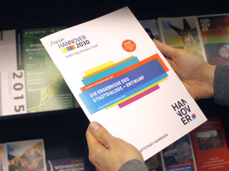 Konzeptentwurf zu Mein Hannover 2030